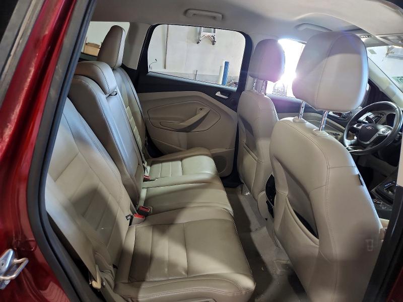 66122066 :رقم المزاد ، 1FMCU9J99FUA83122 vin ، 2015 Ford Escape مزاد بيع