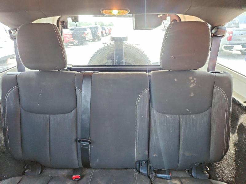 67156776 :رقم المزاد ، 1C4BJWEG8GL109149 vin ، 2016 Jeep Wrangler Unlimited مزاد بيع