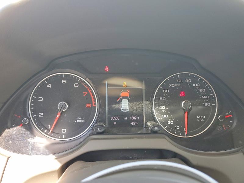 Auction sale of the 2014 Audi Q5, vin: WA1LFAFP5EA066433, lot number: 65847096