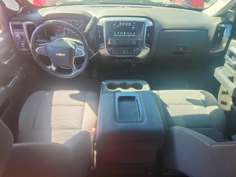 Aukcja sprzedaży 2018 Chevrolet Silverado, vin: 2GCVKREC4J1109414, numer aukcji: 66571296