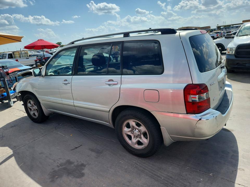 Aukcja sprzedaży 2004 Toyota Highlander, vin: JTEGP21A140040697, numer aukcji: 64427346