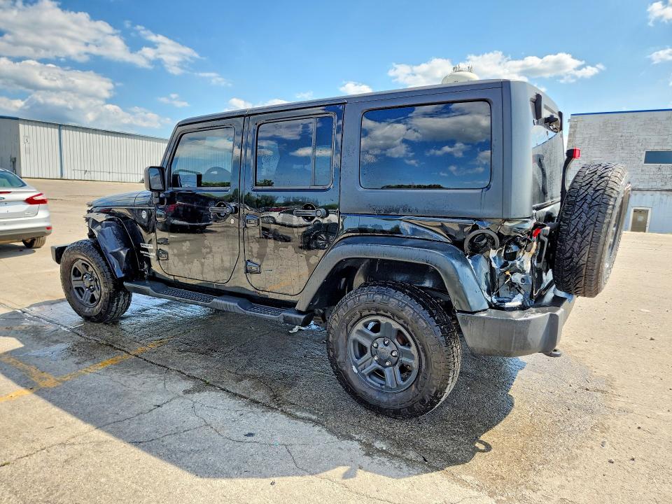 Aukcja sprzedaży 2015 Jeep Wrangler Unlimited, vin: 1C4BJWDG9FL767479, numer aukcji: 66095606