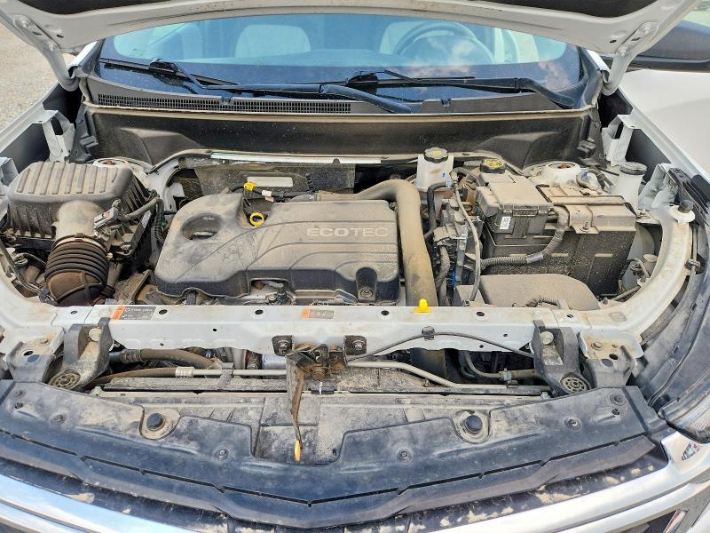 63441626 :رقم المزاد ، 3GNAXSEV0NS240432 vin ، 2022 Chevrolet Equinox مزاد بيع