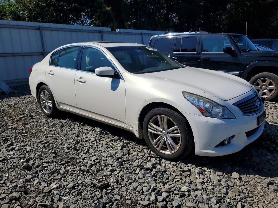 Продажа на аукционе авто 2011 Infiniti G37 Sedan, vin: JN1CV6AR2BM354664, номер лота: 64194616