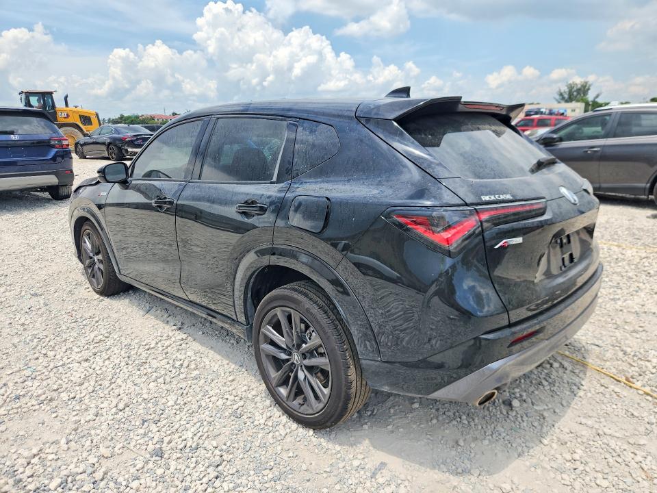 Продаж на аукціоні авто 2025 Acura Adx, vin: 3HDSA1H5XSM710047, номер лоту: 65462246