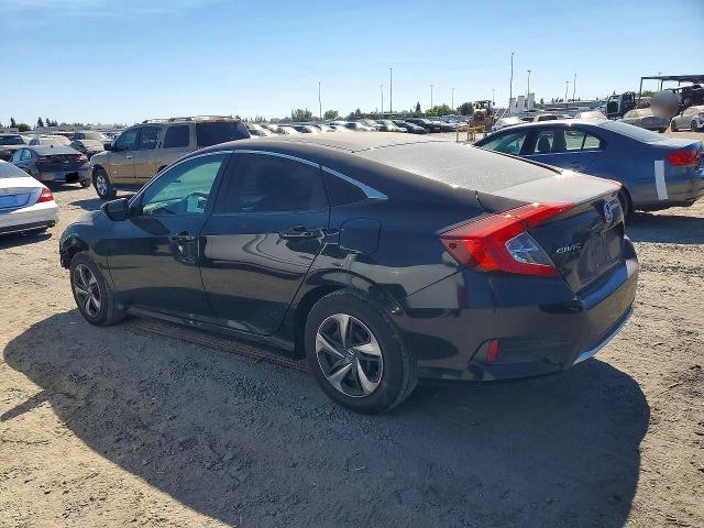 66058646 :رقم المزاد ، 2HGFC2F6XKH588739 vin ، 2019 Honda Civic مزاد بيع