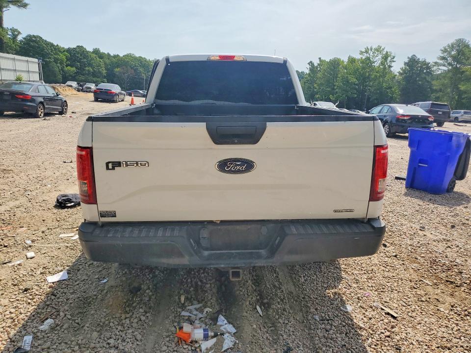 64753826 :رقم المزاد ، 1FTEX1CP0FKF12936 vin ، 2015 Ford F150 مزاد بيع