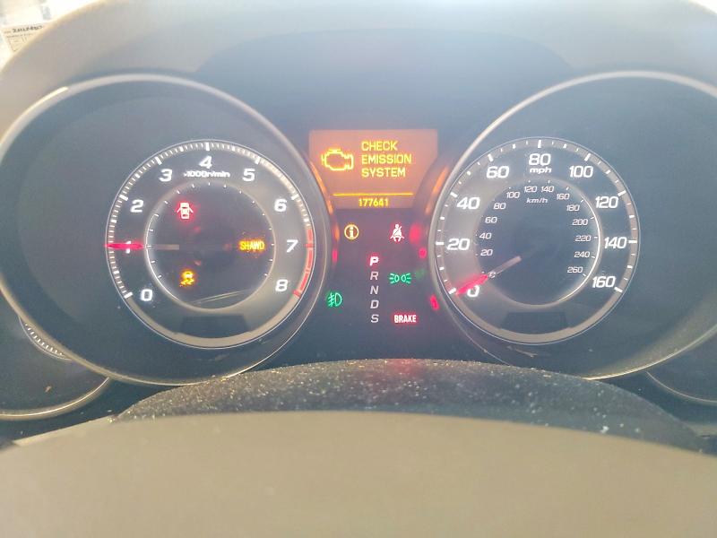 Продаж на аукціоні авто 2012 Acura Mdx, vin: 2HNYD2H31CH504763, номер лоту: 65083366