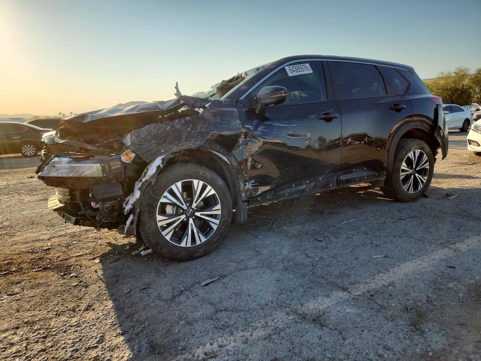 Продажа на аукционе авто 2023 Nissan Rogue, vin: 5N1BT3BA7PC675422, номер лота: 64395976