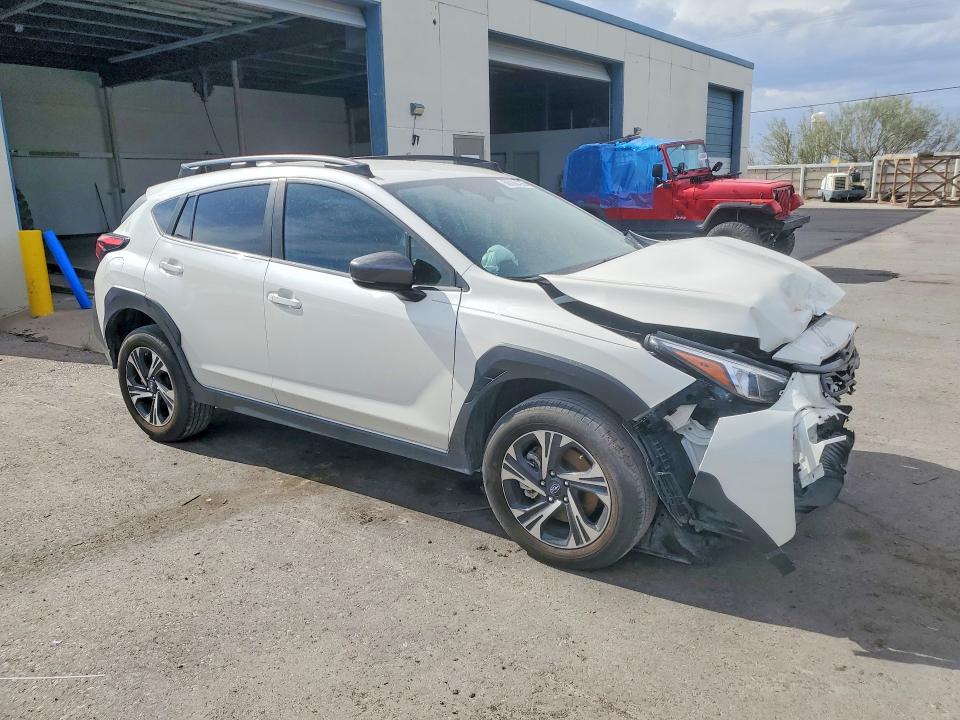 Aukcja sprzedaży 2024 Subaru Crosstrek, vin: JF2GUADC2R8343020, numer aukcji: 66088426