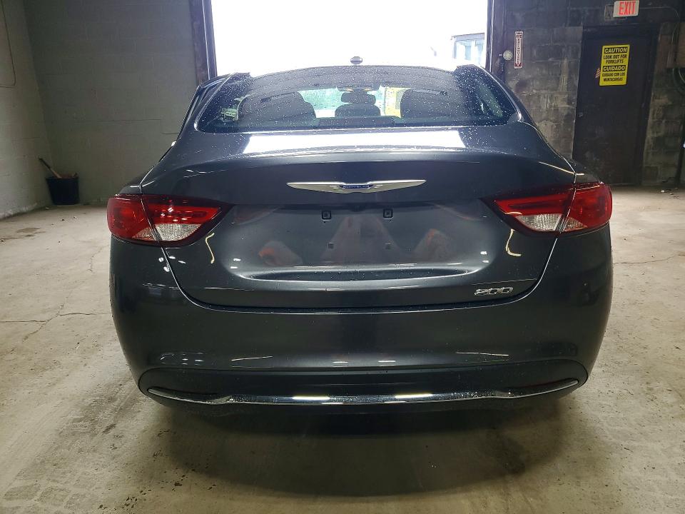 Aukcja sprzedaży 2015 Chrysler 200, vin: 1C3CCCAB1FN569316, numer aukcji: 65030796