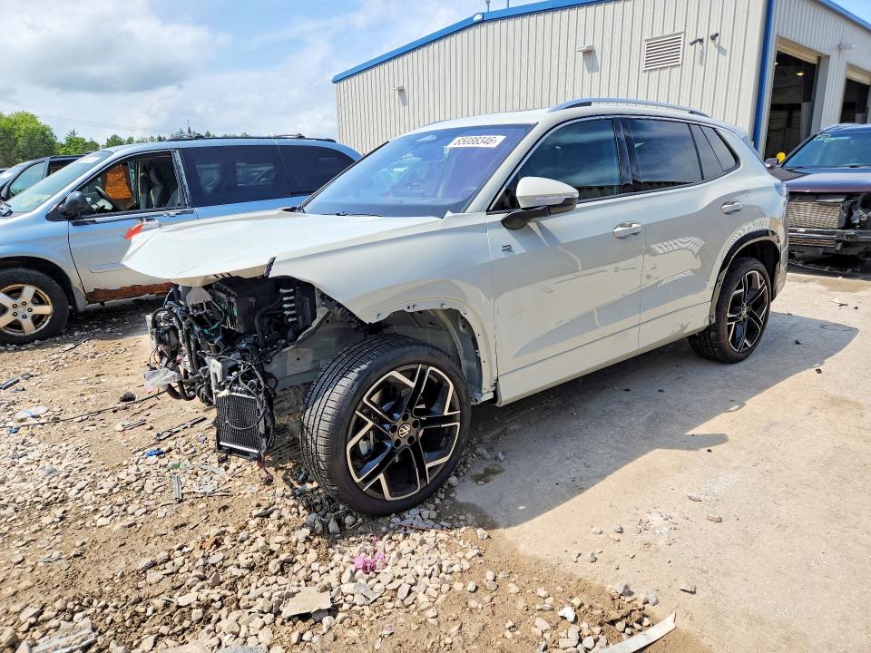 65088346 :رقم المزاد ، 3VVUW7RM3TM055933 vin ، 2026 Volkswagen Tiguan مزاد بيع