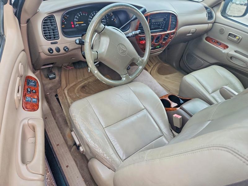2000 Toyota Tundra მანქანა იყიდება აუქციონზე, vin: 5TBBT4818YS025055, აუქციონის ნომერი: 63565516