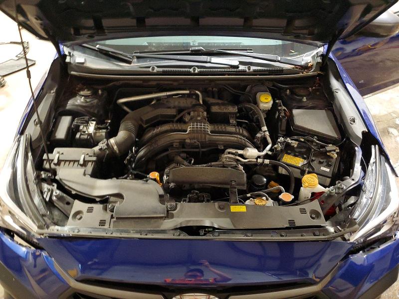 Продаж на аукціоні авто 2024 Subaru Crosstrek, vin: JF2GUADC8R8340915, номер лоту: 66206796