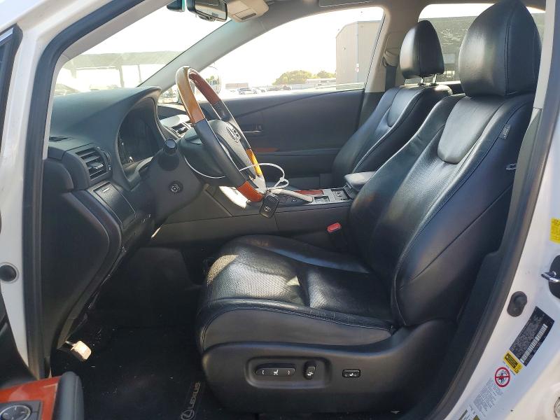 Aukcja sprzedaży 2011 Lexus Rx, vin: 2T2ZK1BA0BC046199, numer aukcji: 65470656
