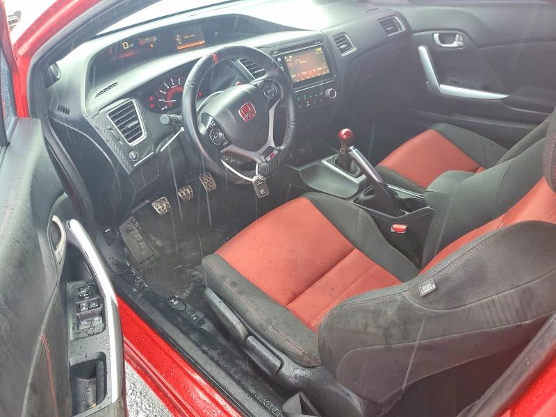 Продаж на аукціоні авто 2015 Honda Civic, vin: 2HGFG4A53FH706019, номер лоту: 65594416