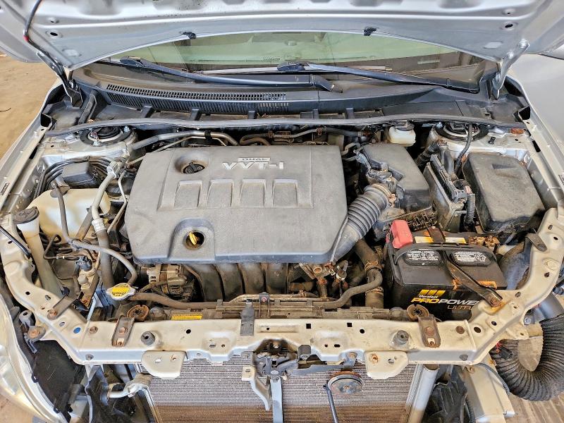 2009 Toyota Corolla მანქანა იყიდება აუქციონზე, vin: JTDBL40E09J020145, აუქციონის ნომერი: 66594726