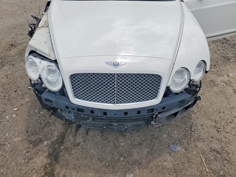 2011 Bentley Continental მანქანა იყიდება აუქციონზე, vin: SCBBP9ZA8BC069348, აუქციონის ნომერი: 61560506