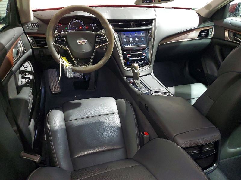 Aukcja sprzedaży 2017 Cadillac Cts, vin: 1G6AW5SX7H0208613, numer aukcji: 63212626