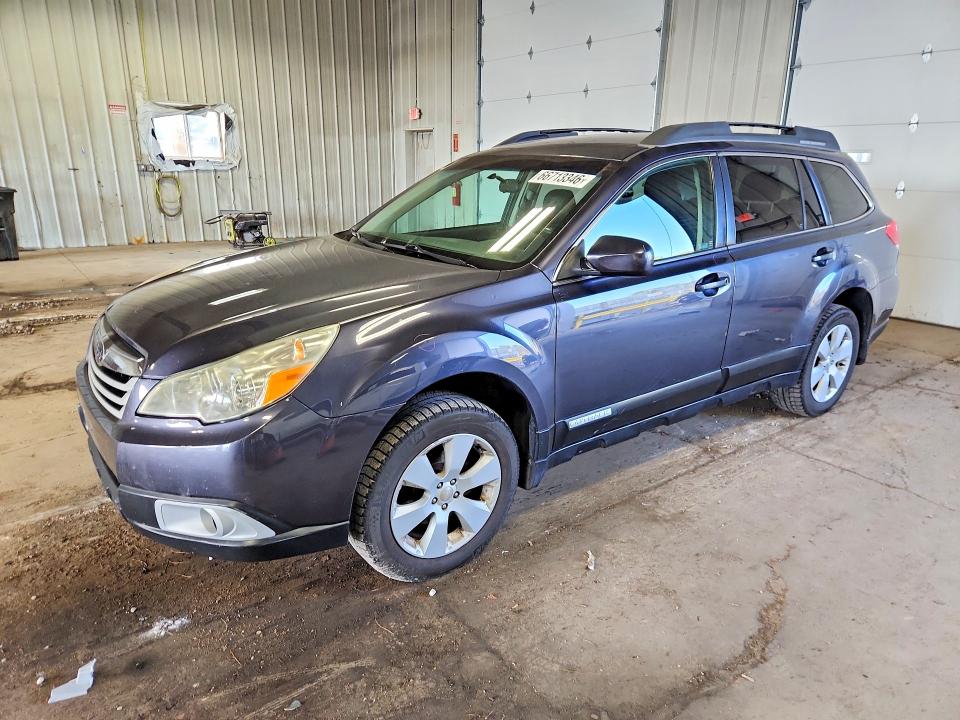 Продаж на аукціоні авто 2011 Subaru Outback, vin: 4S4BRCCC4B3313930, номер лоту: 66713346