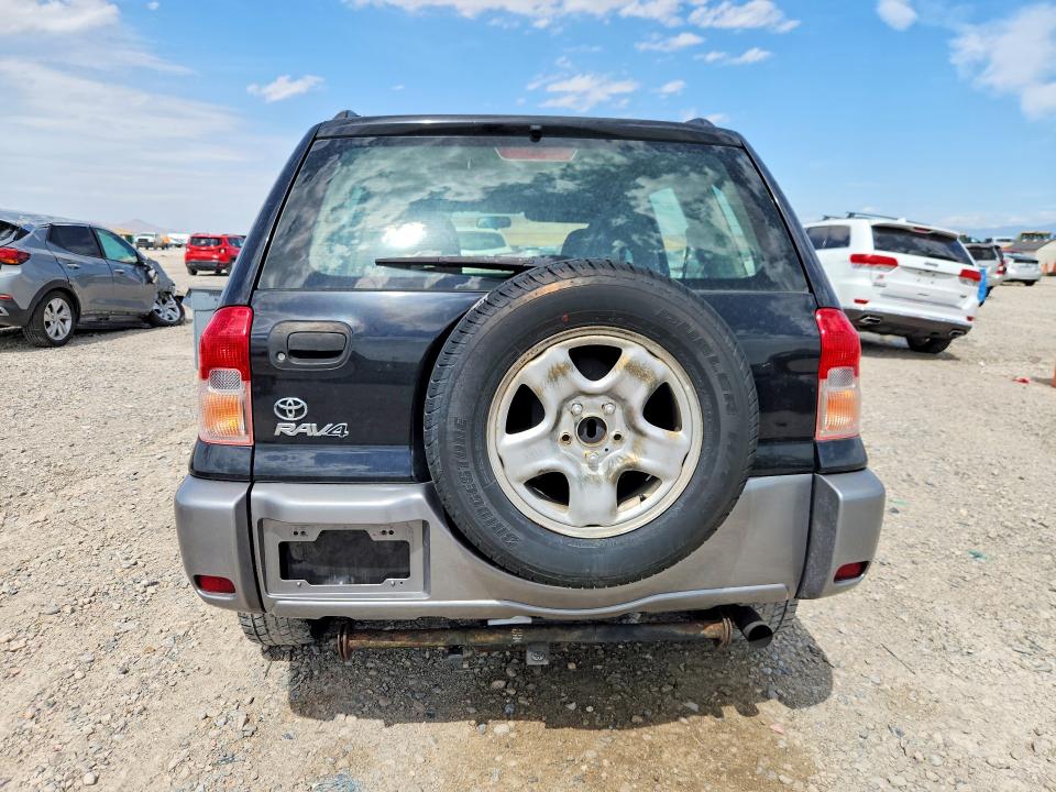 Aukcja sprzedaży 2003 Toyota Rav4, vin: JTEGH20V430113559, numer aukcji: 67295726