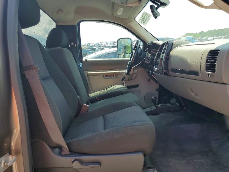 2013 Chevrolet Silverado მანქანა იყიდება აუქციონზე, vin: 1GC0KVCG2DZ318431, აუქციონის ნომერი: 63519286