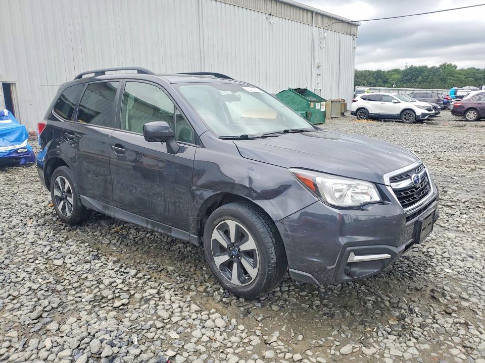2018 Subaru Forester მანქანა იყიდება აუქციონზე, vin: JF2SJAECXJH572812, აუქციონის ნომერი: 63763736