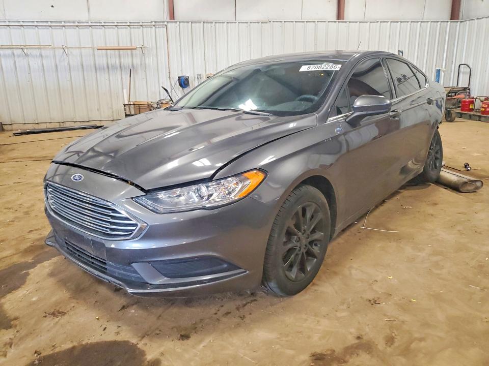 Продаж на аукціоні авто 2017 Ford Fusion, vin: 3FA6P0H76HR158545, номер лоту: 67082286
