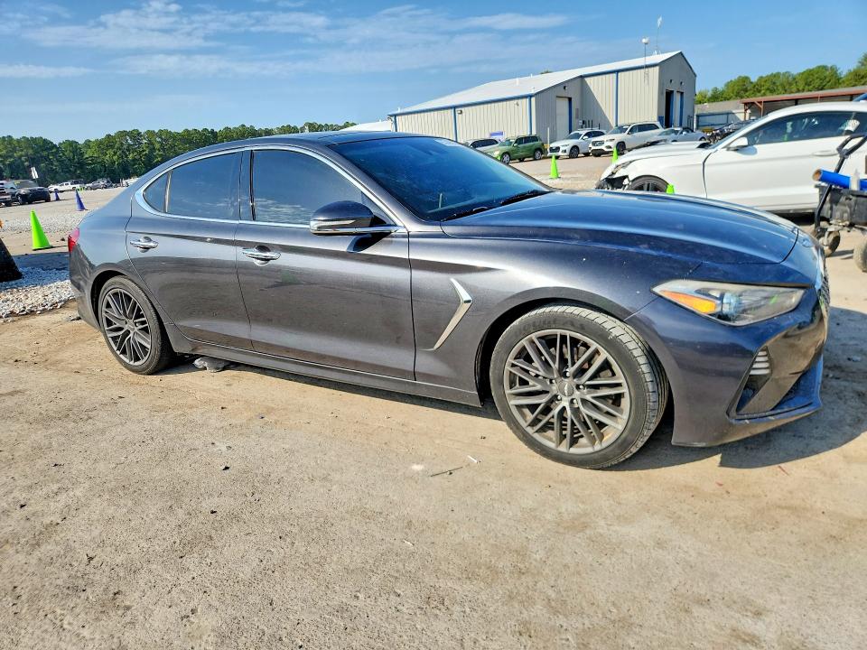 Aukcja sprzedaży 2019 Genesis G70, vin: KMTG34LA8KU021175, numer aukcji: 65746916