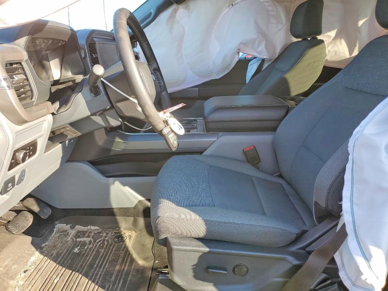 62675666 :رقم المزاد ، 1FTVW3LK7SWG27023 vin ، 2025 Ford F150 مزاد بيع