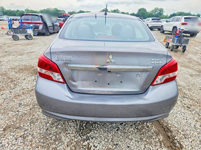 2018 Mitsubishi Mirage მანქანა იყიდება აუქციონზე, vin: ML32F3FJXJHF09904, აუქციონის ნომერი: 64951946