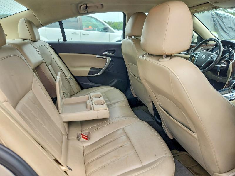 Продаж на аукціоні авто 2012 Buick Regal, vin: 2G4GR5ER1C9123983, номер лоту: 65634556