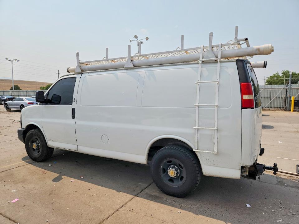 Продажа на аукционе авто 2007 Chevrolet Express G2500, vin: 1GCGG25V871104296, номер лота: 62721576