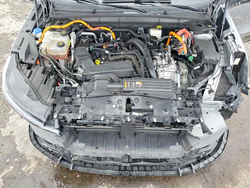 Продажа на аукционе авто 2025 Lincoln Nautilus, vin: 5LMPJ8K46SJ885434, номер лота: 63349576