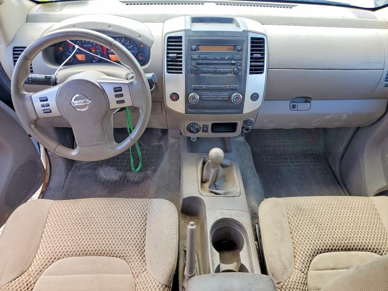 63507316 :رقم المزاد ، 1N6AD0CW2CC471933 vin ، 2012 Nissan Frontier مزاد بيع