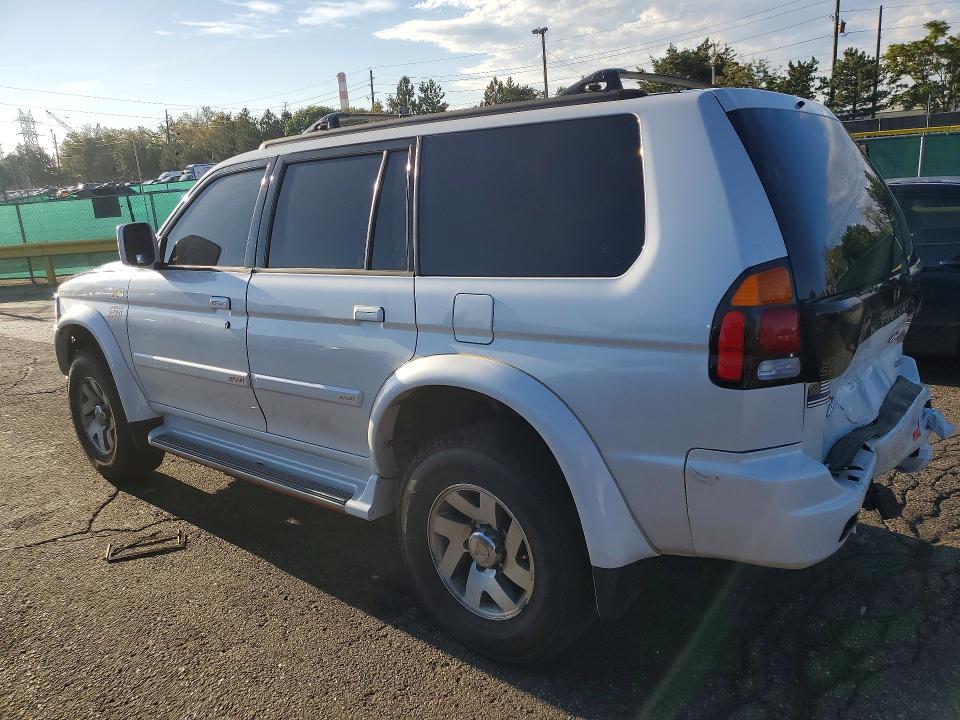 Продажа на аукционе авто 2000 Mitsubishi Montero, vin: JA4MT41R1YP045412, номер лота: 66434136
