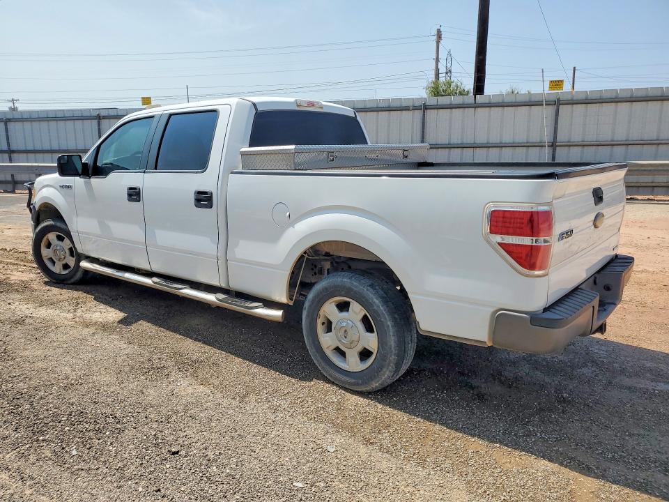 Продажа на аукционе авто 2011 Ford F150, vin: 1FTFW1CF0BFC14324, номер лота: 63447896