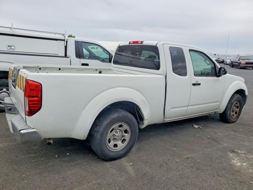2013 Nissan Frontier მანქანა იყიდება აუქციონზე, vin: 1N6BD0CT5DN718278, აუქციონის ნომერი: 63395166