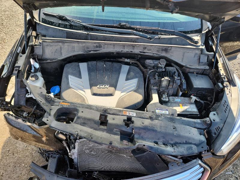 Продаж на аукціоні авто 2018 Hyundai Santa Fe, vin: KM8SMDHF6JU263208, номер лоту: 64535896