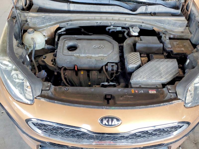 Aukcja sprzedaży 2020 Kia Sportage, vin: KNDPM3AC0L7737661, numer aukcji: 63593876