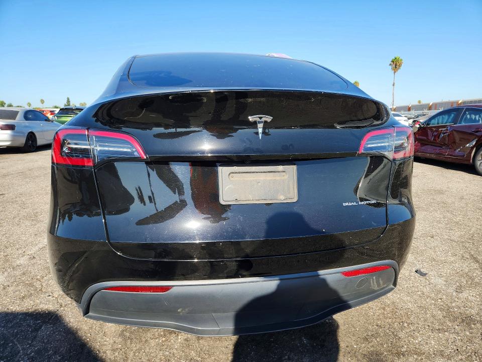 Aukcja sprzedaży 2023 Tesla Model Y, vin: 7SAYGDEE7PA051243, numer aukcji: 66588106