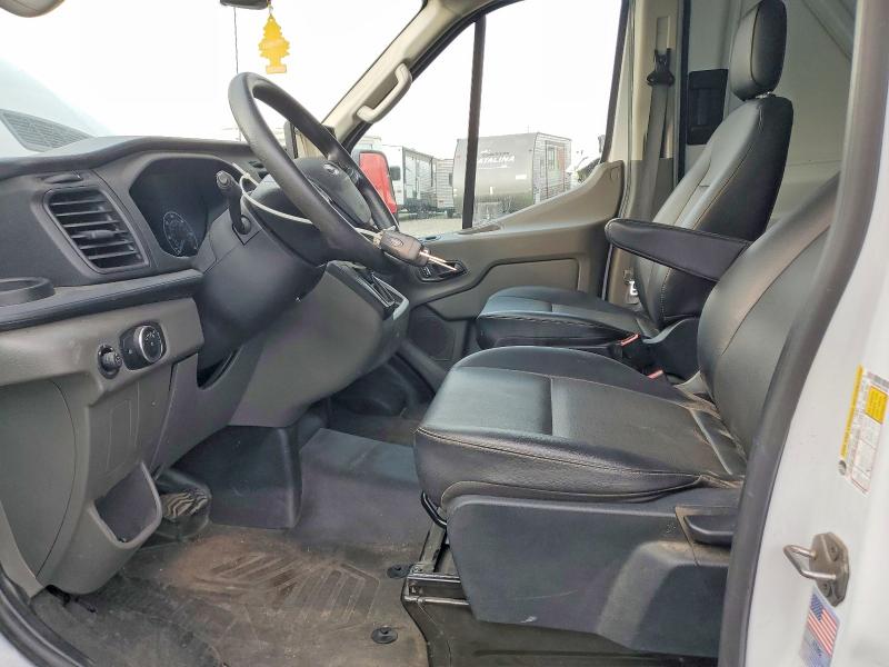 50636676 :رقم المزاد ، 1FTBF4U89PKA22950 vin ، 2023 Ford Transit مزاد بيع