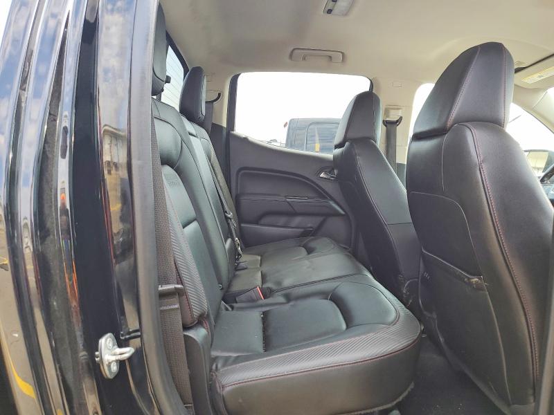 2018 Gmc Canyon მანქანა იყიდება აუქციონზე, vin: 1GTG6DENXJ1278893, აუქციონის ნომერი: 63380956