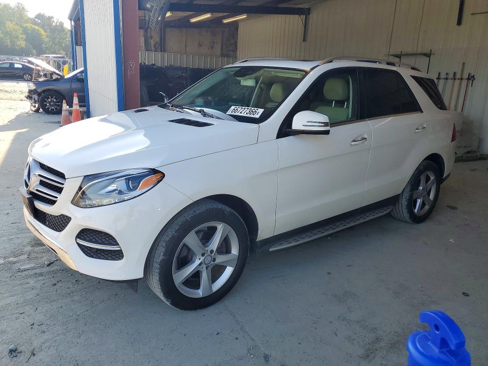 Aukcja sprzedaży 2017 Mercedes-benz Gle, vin: 4JGDA5JB0HA872353, numer aukcji: 66727366