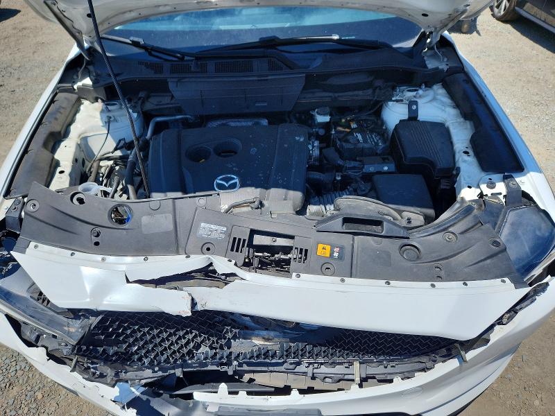 Продажа на аукционе авто 2018 Mazda Cx-5, vin: JM3KFADM4J0416846, номер лота: 64991626