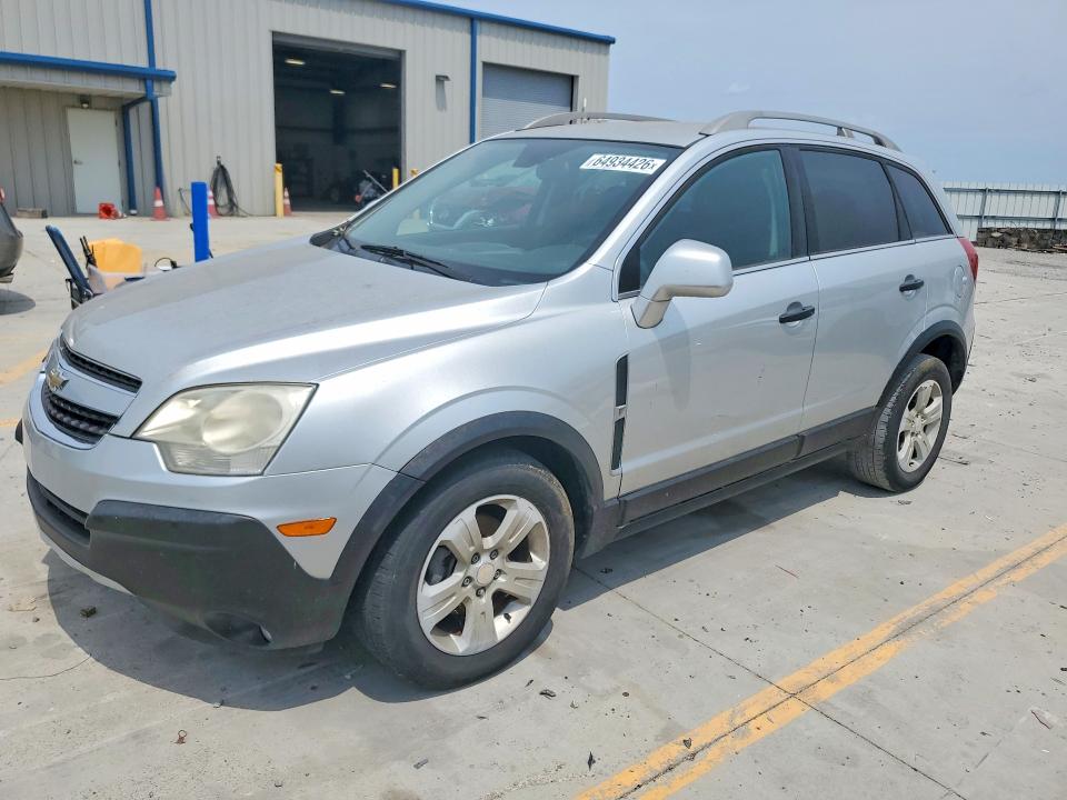 64934426 :رقم المزاد ، 3GNAL2EKXES590605 vin ، 2014 Chevrolet Captiva مزاد بيع
