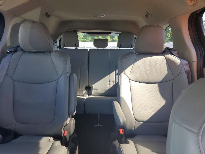Продажа на аукционе авто 2023 Toyota Sienna, vin: 5TDYSKFC1PS100142, номер лота: 64026546