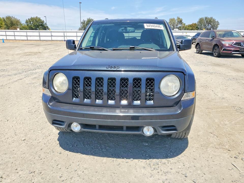 Aukcja sprzedaży 2014 Jeep Patriot, vin: 1C4NJPBA5ED927724, numer aukcji: 64946446