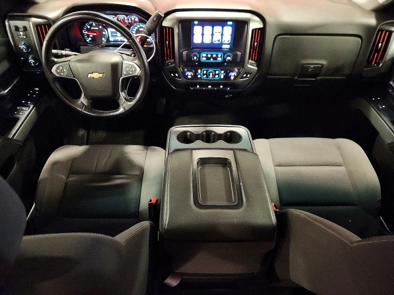 65081196 :رقم المزاد ، 3GCUKREC6GG242784 vin ، 2016 Chevrolet Silverado مزاد بيع
