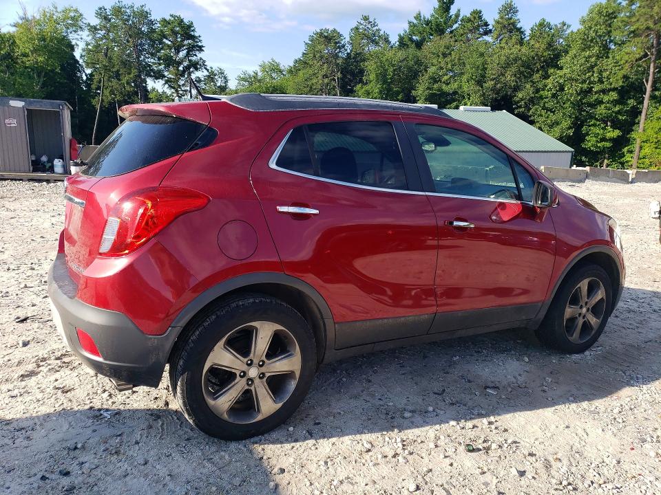 Продажа на аукционе авто 2013 Buick Encore, vin: KL4CJGSB5DB148148, номер лота: 65597476
